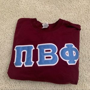 Pi beta phi letters